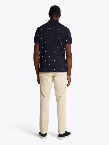 TOMMY HILFIGER CRITTER REG POLO
