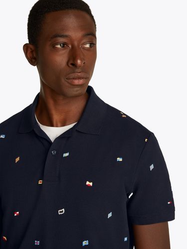 TOMMY HILFIGER CRITTER REG POLO