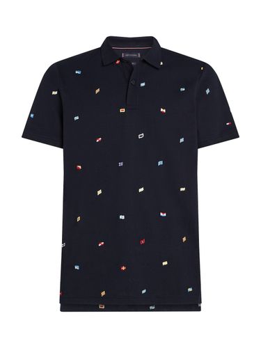TOMMY HILFIGER CRITTER REG POLO