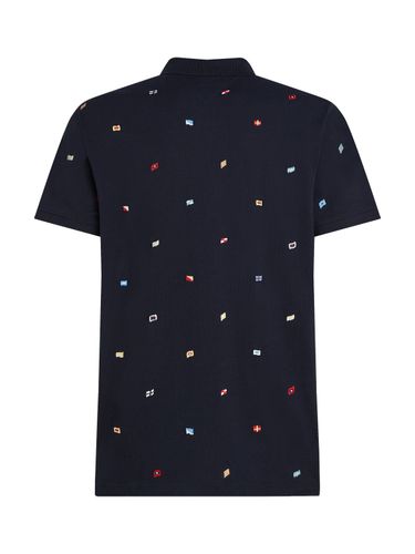 TOMMY HILFIGER CRITTER REG POLO