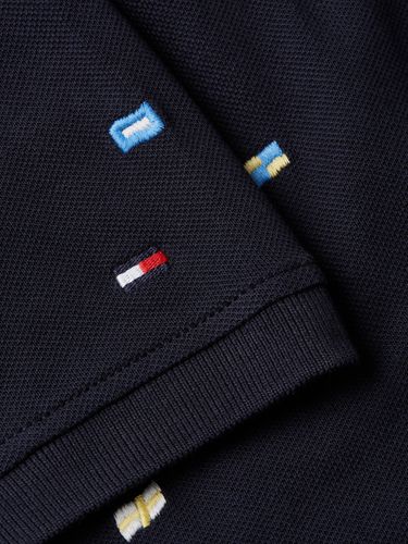 TOMMY HILFIGER CRITTER REG POLO