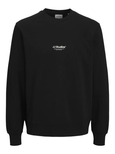 JACK & JONES JJESOHO SWEAT CREW NECK NOOS PLS