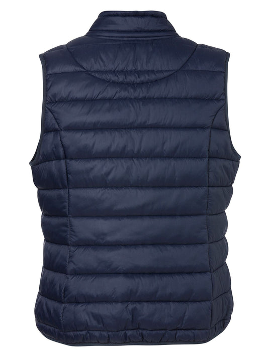 VIA APPIA Weste Stehkragen Zipper