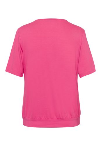 FRANK WALDER Shirt NOS mit figurschmeichelndem Bund