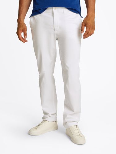 TOMMY HILFIGER DENTON CHINO SATIN
