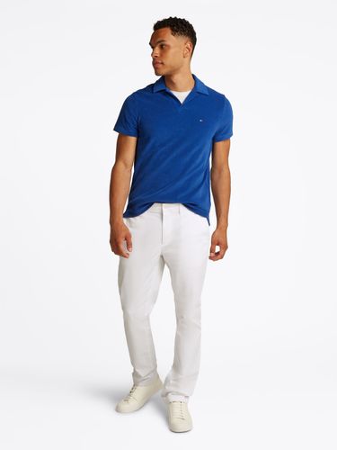 TOMMY HILFIGER DENTON CHINO SATIN