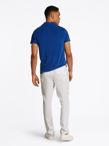 TOMMY HILFIGER DENTON CHINO SATIN