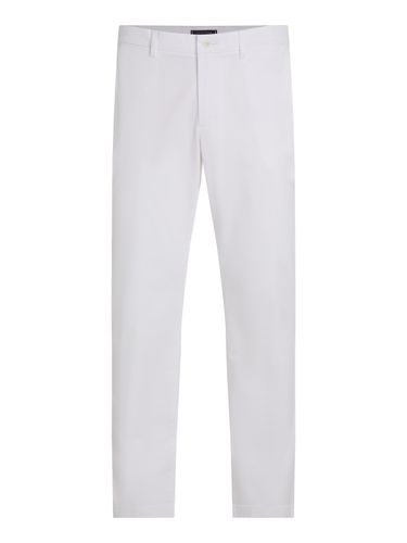 TOMMY HILFIGER DENTON CHINO SATIN