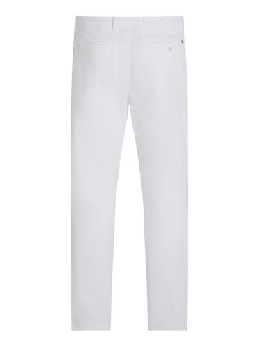 TOMMY HILFIGER DENTON CHINO SATIN