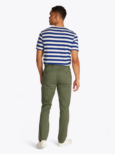 DENTON CHINO SATIN