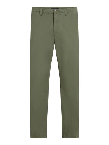 DENTON CHINO SATIN