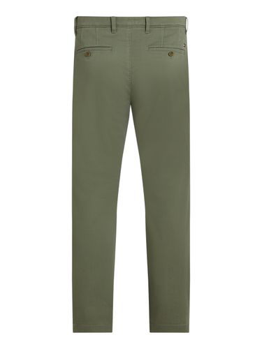 DENTON CHINO SATIN