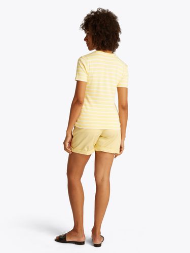 TOMMY HILFIGER SLIM CODY C-NK SS