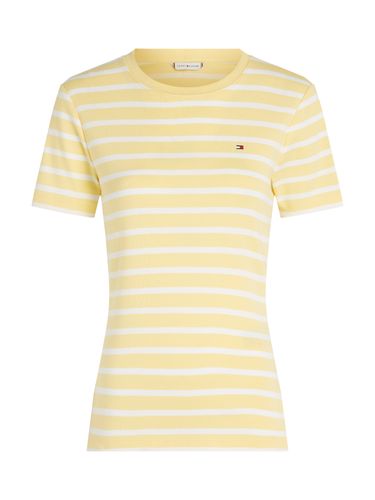 TOMMY HILFIGER SLIM CODY C-NK SS