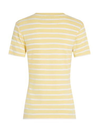 TOMMY HILFIGER SLIM CODY C-NK SS