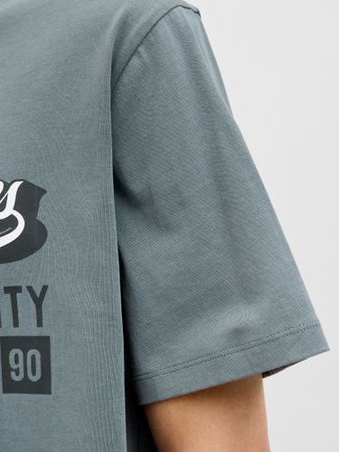 JACK & JONES JJELOGO TEE SS ONECK 2 COL AW25 NOOS PLS