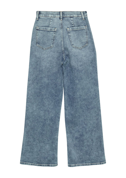 OLIVER TWIST Wide Leg Jeans