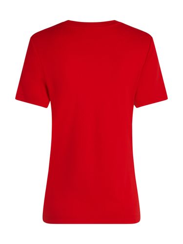 TOMMY HILFIGER SLIM CODY C-NK SS
