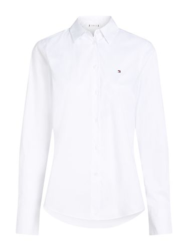 TOMMY HILFIGER ESS POPLIN REGULAR SHIRT