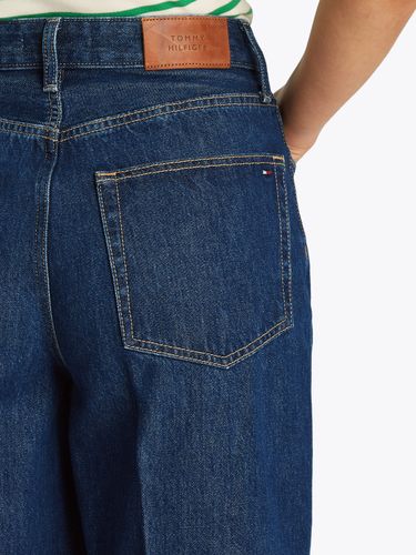 TOMMY HILFIGER WIDE LEG HW A ACE