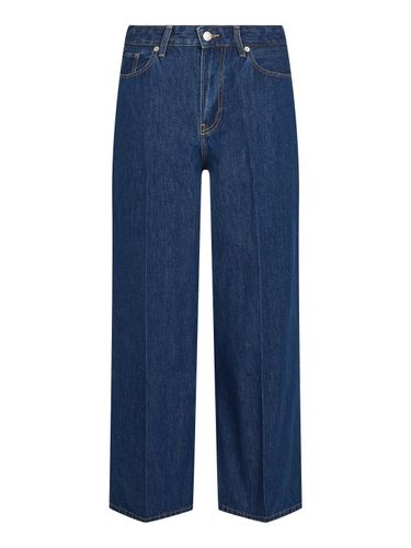 TOMMY HILFIGER WIDE LEG HW A ACE