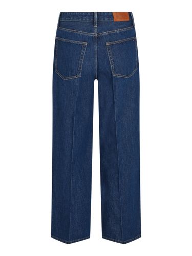 TOMMY HILFIGER WIDE LEG HW A ACE