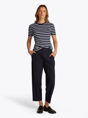 TOMMY HILFIGER SLIM CODY BOAT-NK 3/4SLV