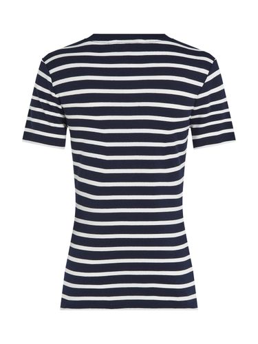 TOMMY HILFIGER SLIM CODY BOAT-NK 3/4SLV