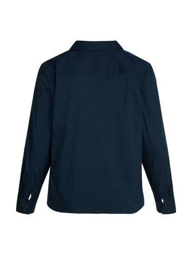 TOMMY HILFIGER CRV ESS POPLIN REGULAR SHIRT