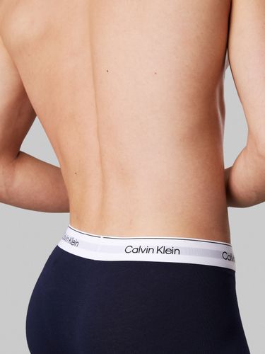 CALVIN KLEIN LOW RISE TRUNK 3PK