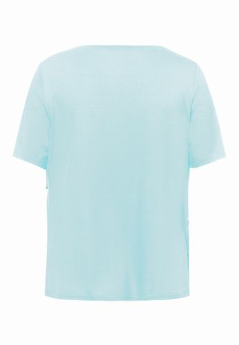 FRANK WALDER Blusenshirt ELEMENTS in figurumspielender Passform