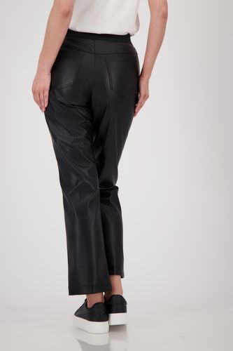 MONARI Hose, schwarz