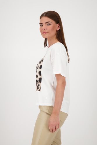 MONARI Pullover, off-white