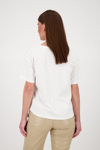 MONARI Pullover, off-white