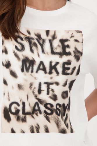 MONARI Pullover, off-white