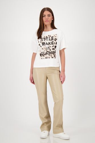 MONARI Pullover, off-white