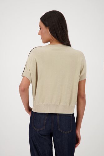 MONARI Pullover, cinnamon