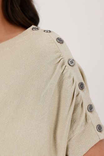 MONARI Pullover, cinnamon