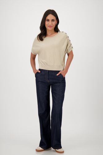 MONARI Pullover, cinnamon
