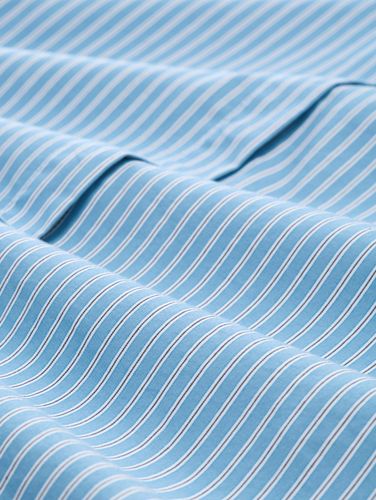 TOM TAILOR Plus Size - Blusenkleid mit Streifenmuster