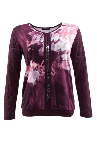 FRANK WALDER Shirt 1/1 Ärmel