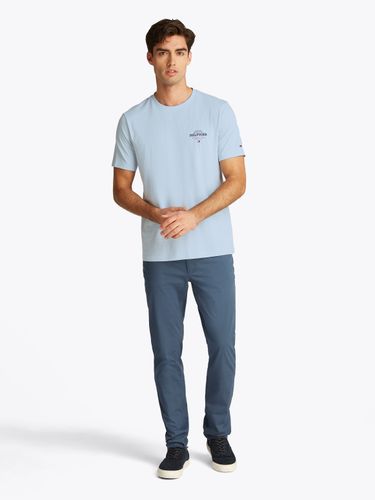 TOMMY HILFIGER MONOTYPE ALL AMERICAN TEE