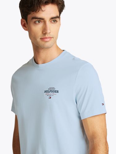 TOMMY HILFIGER MONOTYPE ALL AMERICAN TEE