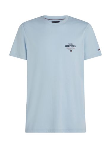 TOMMY HILFIGER MONOTYPE ALL AMERICAN TEE