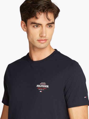 TOMMY HILFIGER MONOTYPE ALL AMERICAN TEE