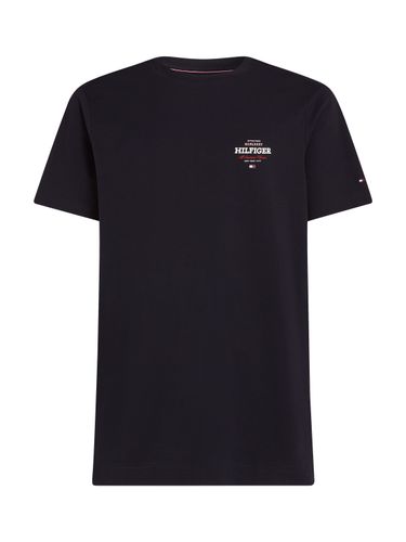 TOMMY HILFIGER MONOTYPE ALL AMERICAN TEE