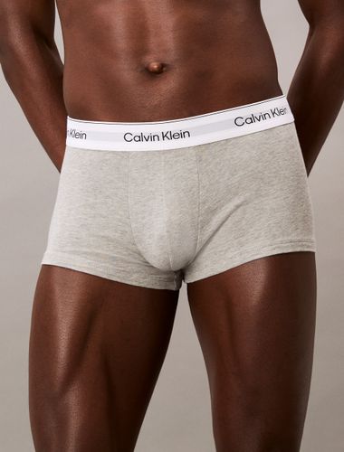 CALVIN KLEIN LOW RISE TRUNK 3PK