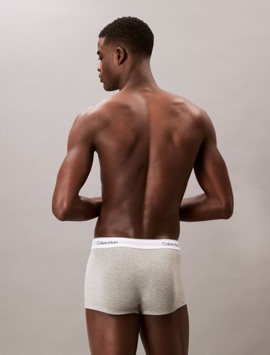 CALVIN KLEIN LOW RISE TRUNK 3PK