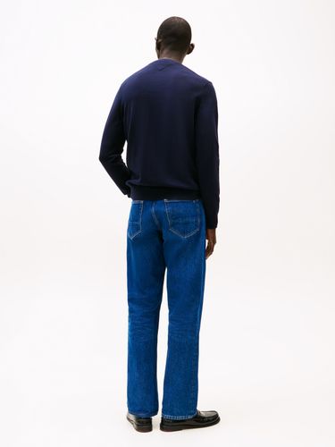 TOMMY HILFIGER ESSENTIAL COTTON V NECK