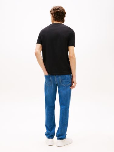 TOMMY HILFIGER ESSENTIAL SOLID POCKET TEE